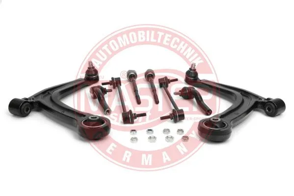 Control/Trailing Arm Kit, wheel suspension