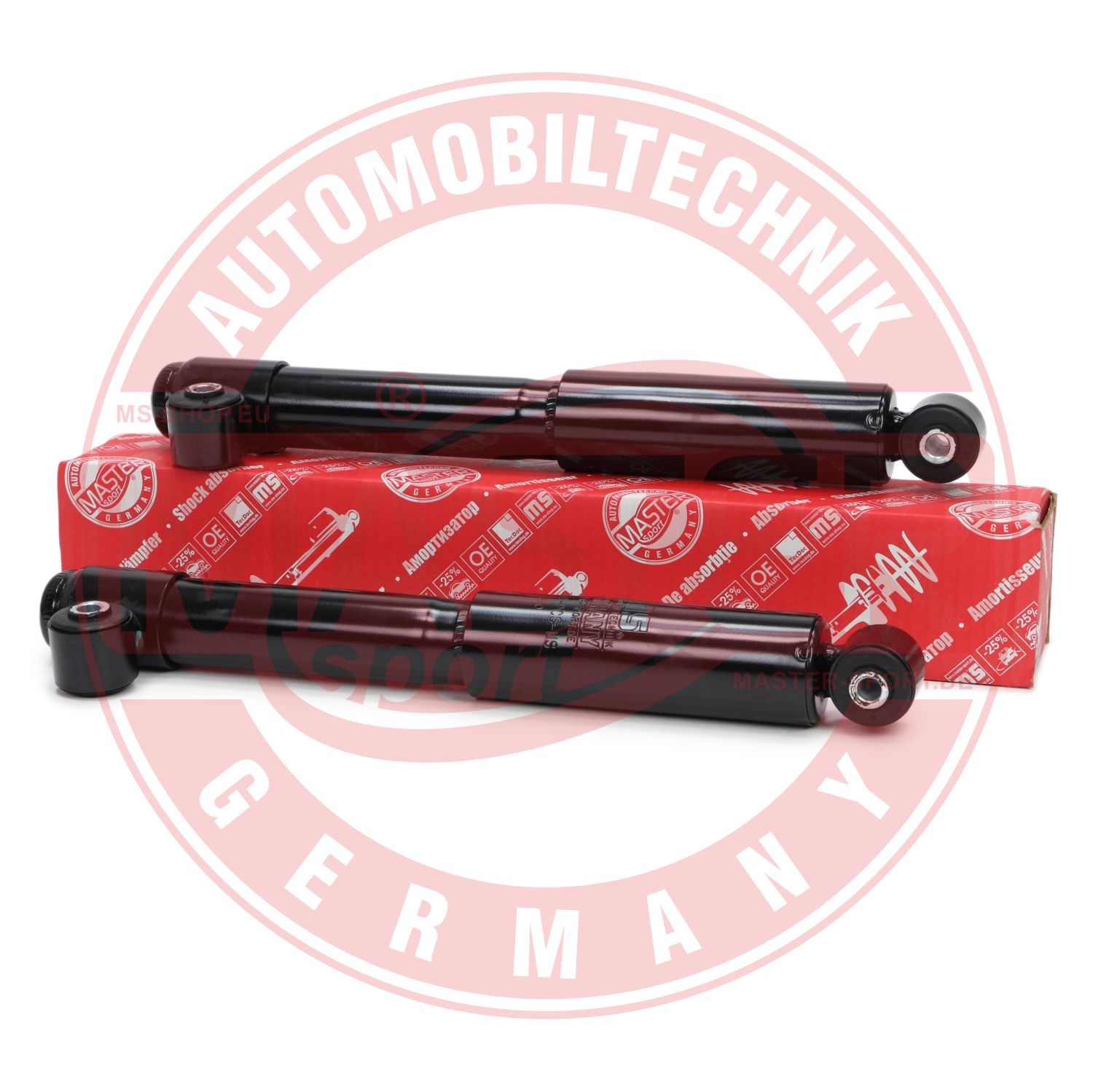 Shock Absorber (16K007162)