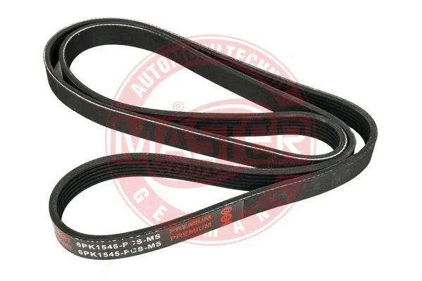 V-Ribbed Belt (6PK1545-PCS-MS)