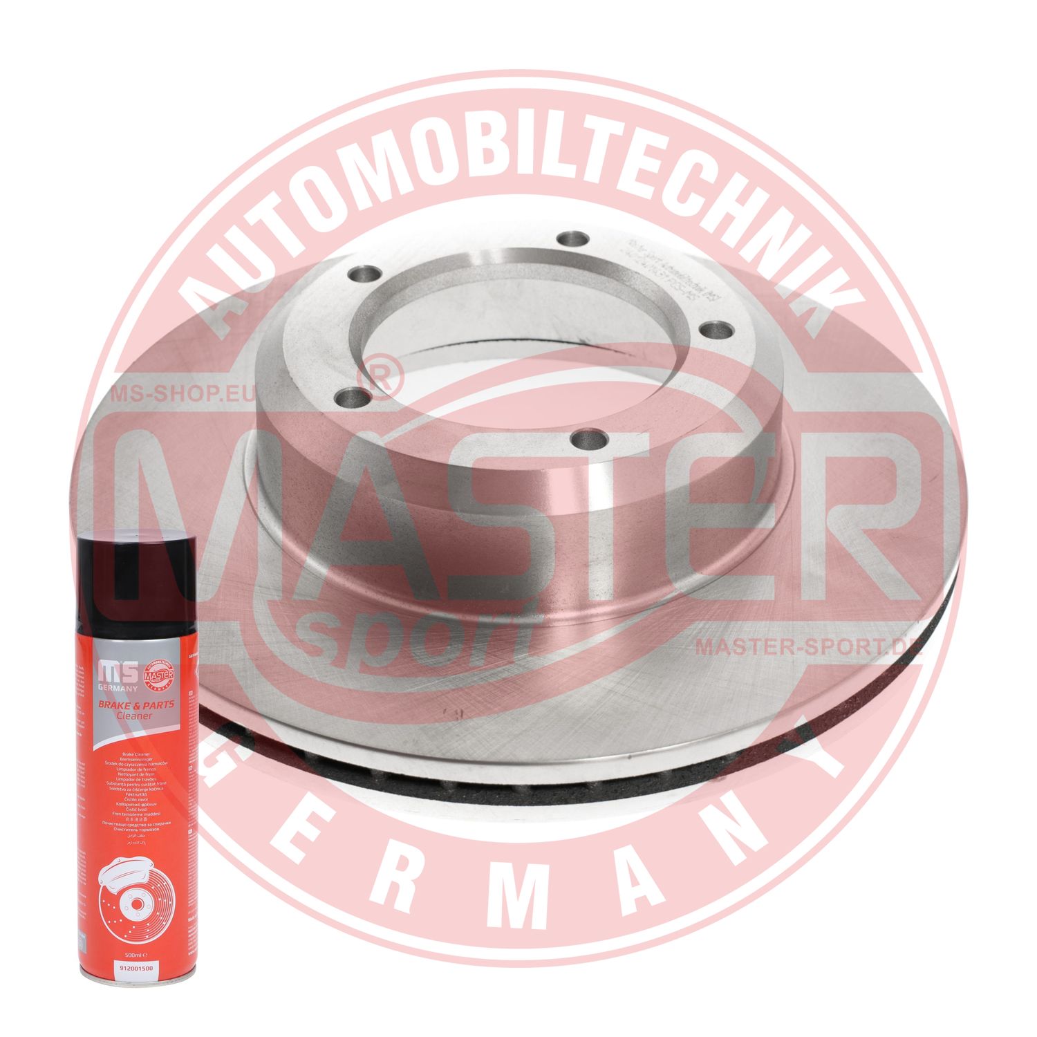 Brake Disc (24012401431-PCS-MSP)