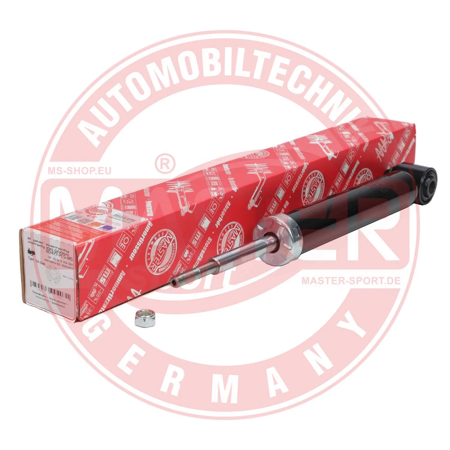 Shock Absorber
