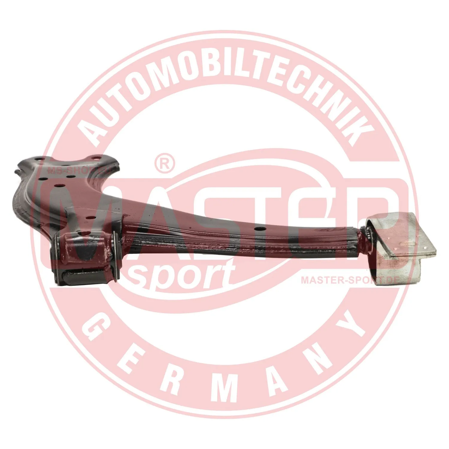Control/Trailing Arm, wheel suspension