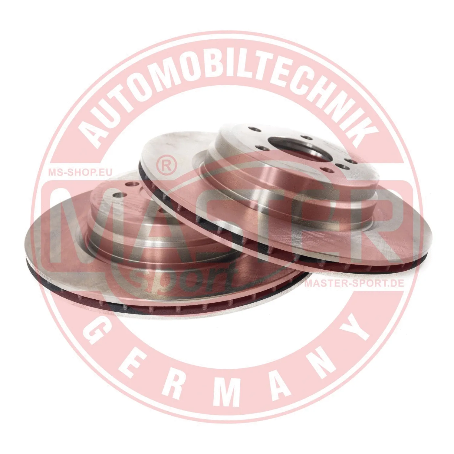 Brake Disc (24012202361-SET-MS)