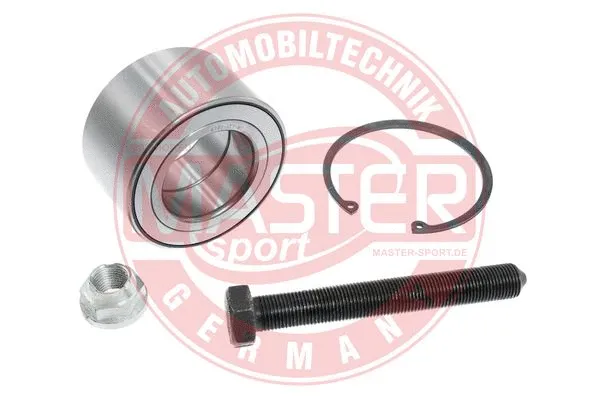 Wheel Bearing Kit (6702-SET-MS)