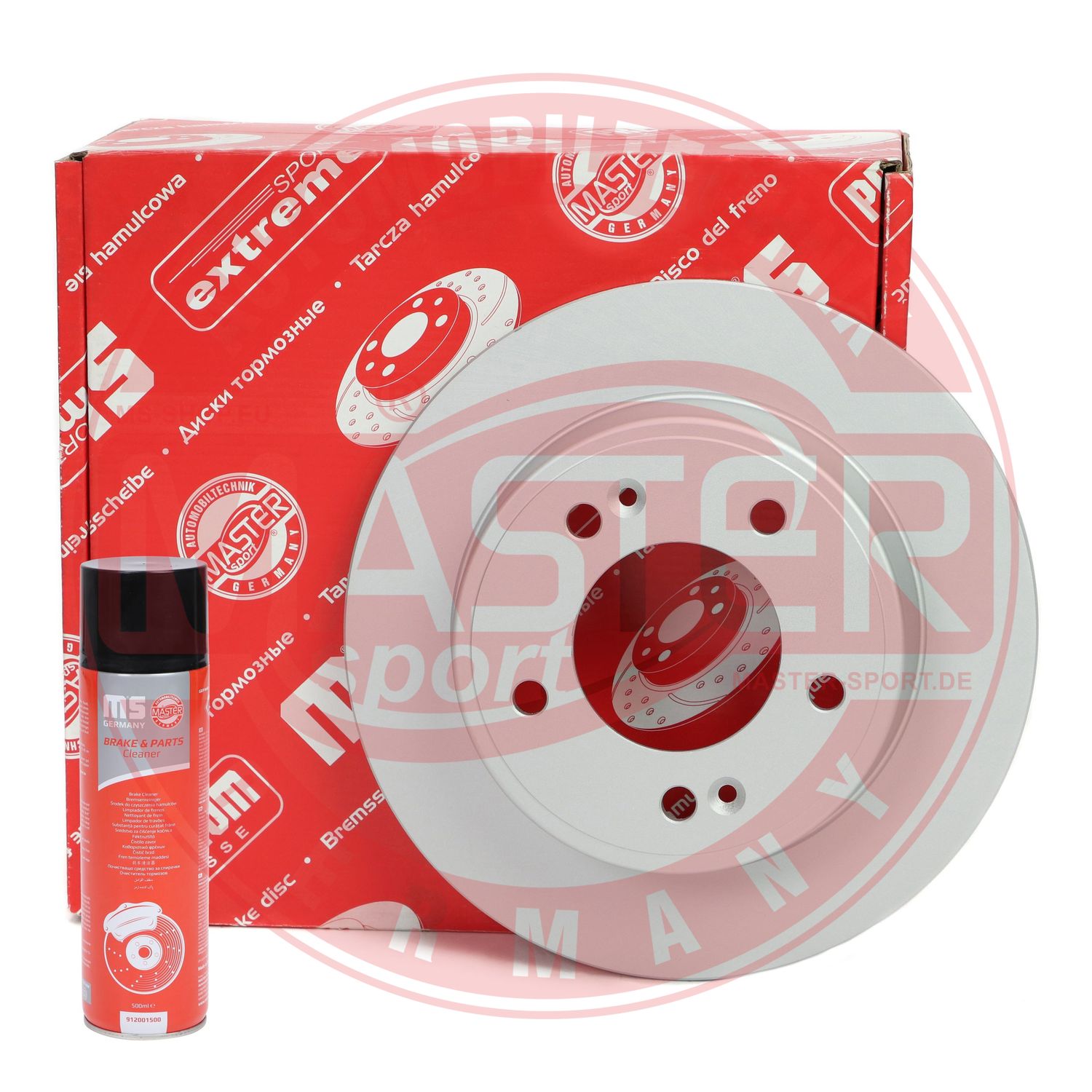 Brake Disc (24011003681PR-PCS-MSP)