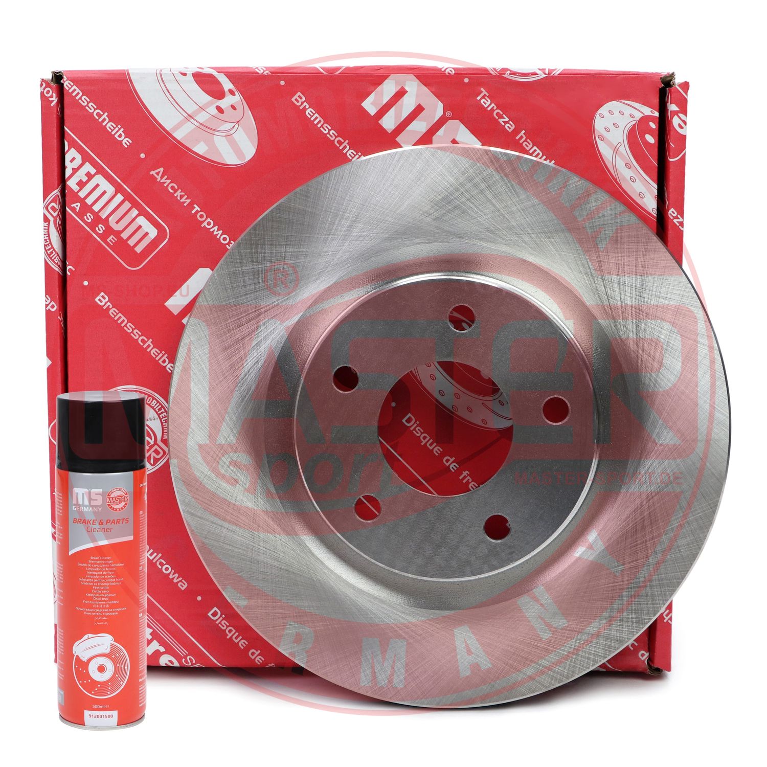 Brake Disc (24012601701-PCS-MSP)