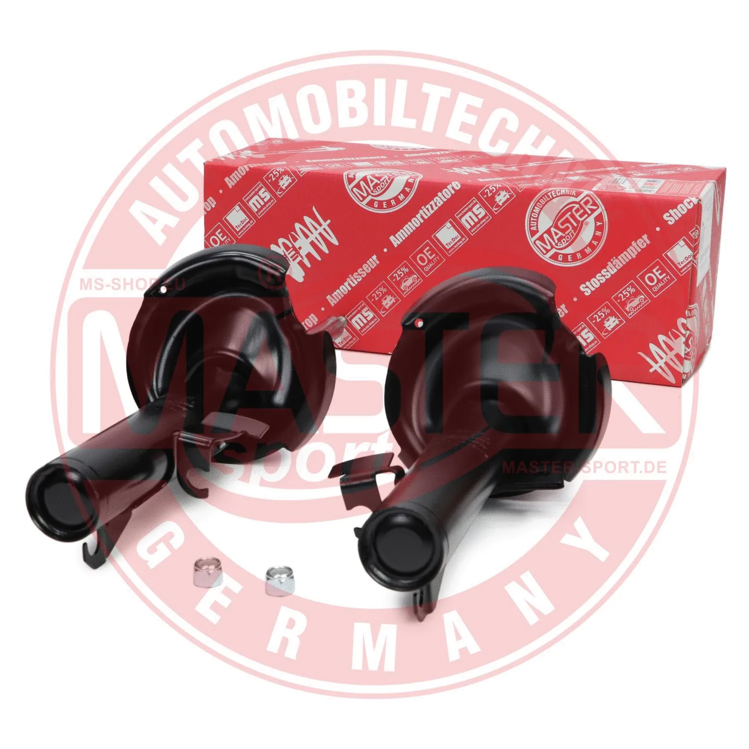 Shock Absorber