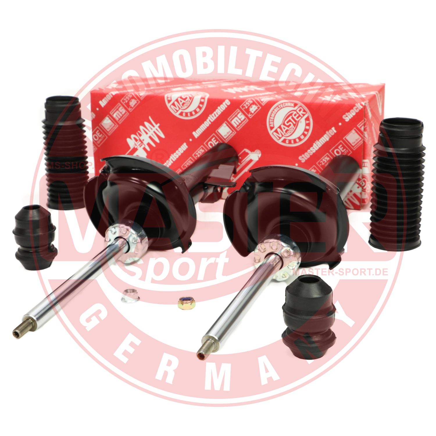 Shock Absorber