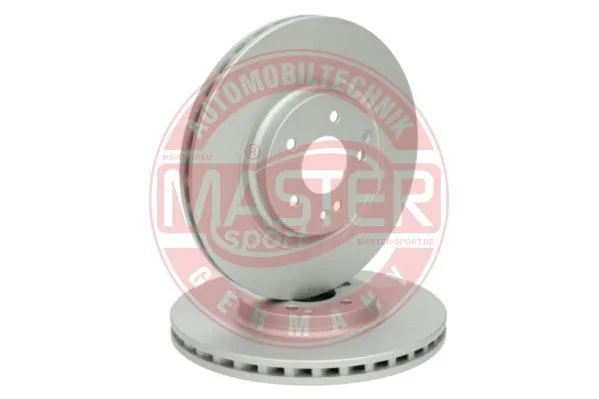 Brake Disc (24012801881-SET-MS)