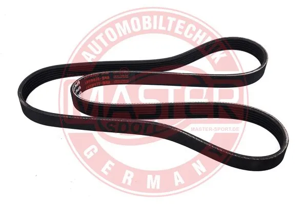 V-Ribbed Belt (6PK1306-PCS-MS)