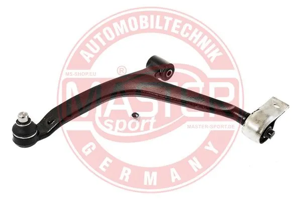 Control/Trailing Arm, wheel suspension (26714-PCS-MS)