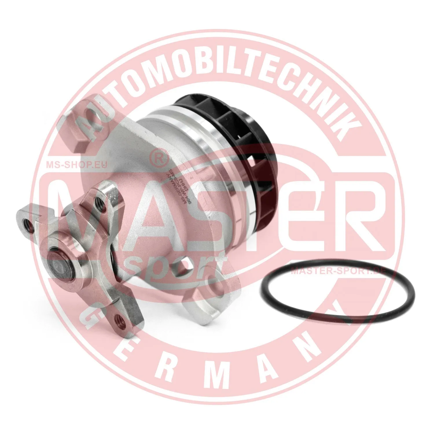 Water Pump, engine cooling (964-WP-PCS-MS)