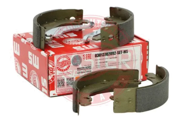 Brake Shoe Set