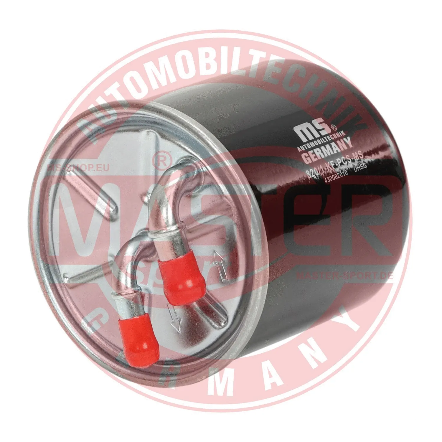 Fuel Filter (820/1-KF-PCS-MS)