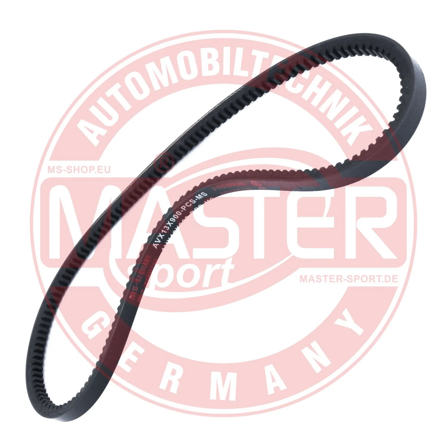 V-Belt (AVX-13X900-PCS-MS)