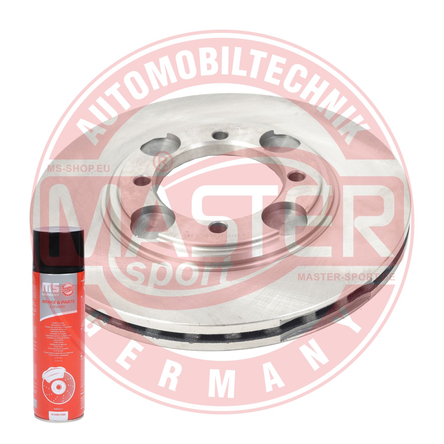 Brake Disc (24012201701-PCS-MSP)