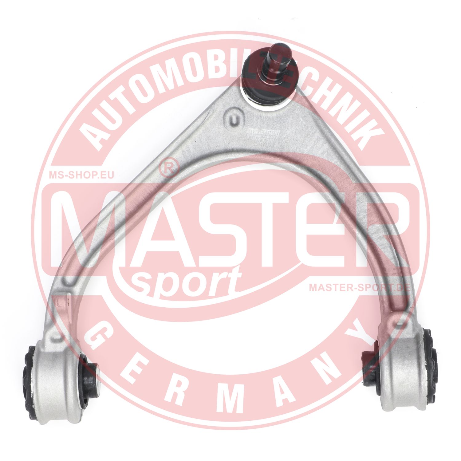 Control/Trailing Arm, wheel suspension (39722-PCS-MS)