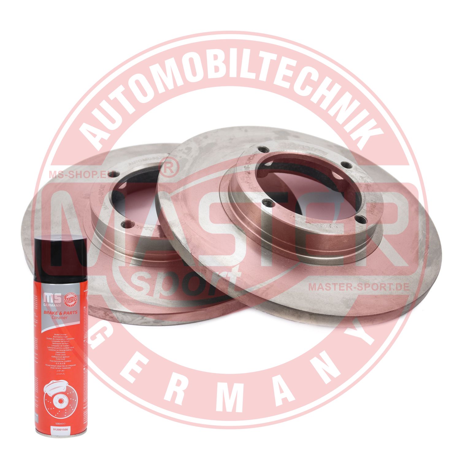 Brake Disc (24011301951-SET-MSP)