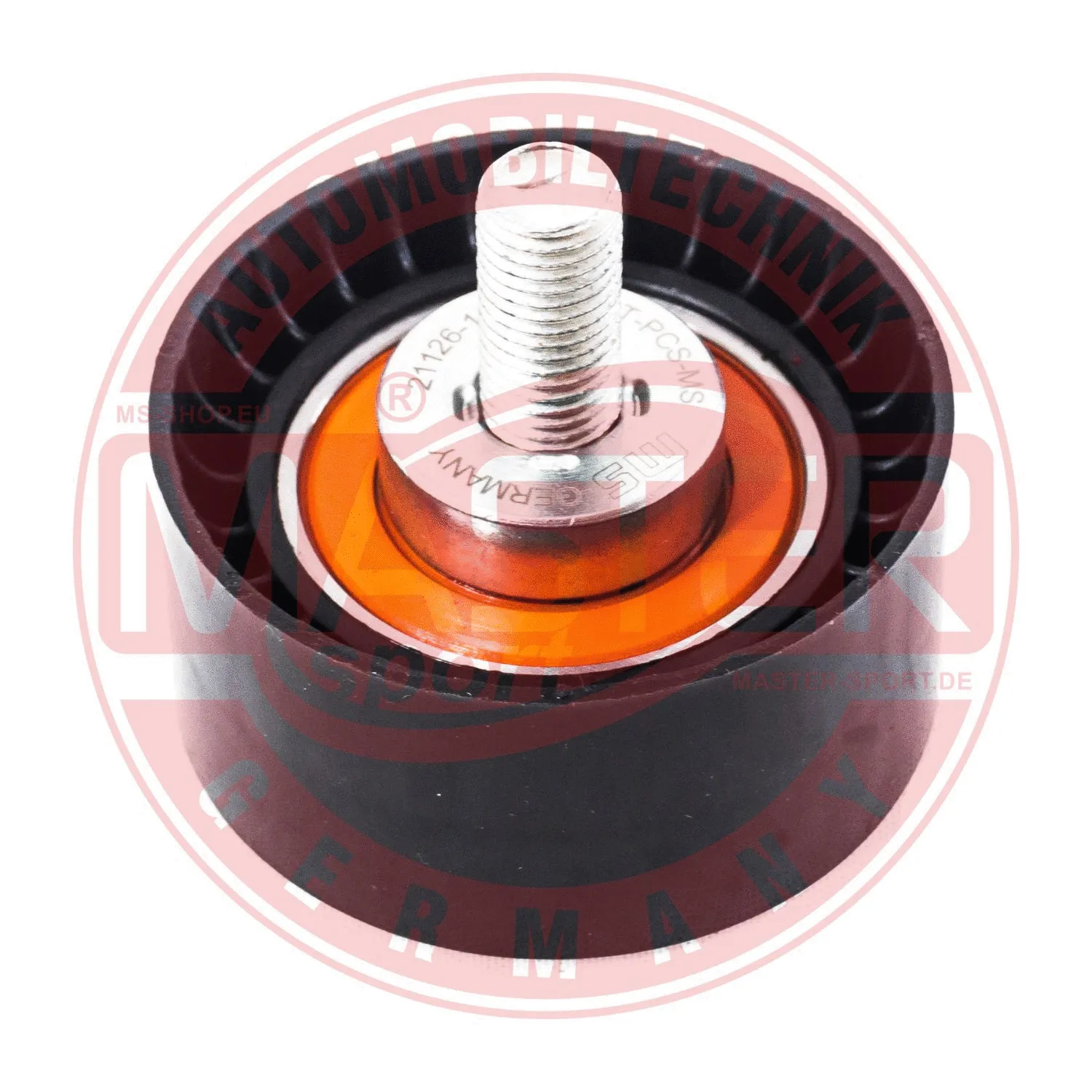 Deflection/Guide Pulley, timing belt (211261006135-ST-PCS-MS)
