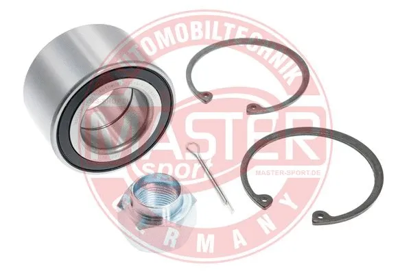Wheel Bearing Kit (3786-SET-MS)