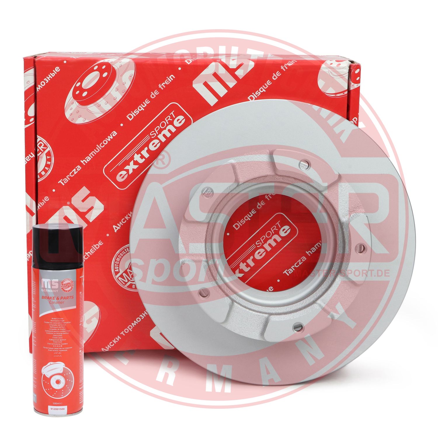 Brake Disc (24011602161PR-PCS-MSP)
