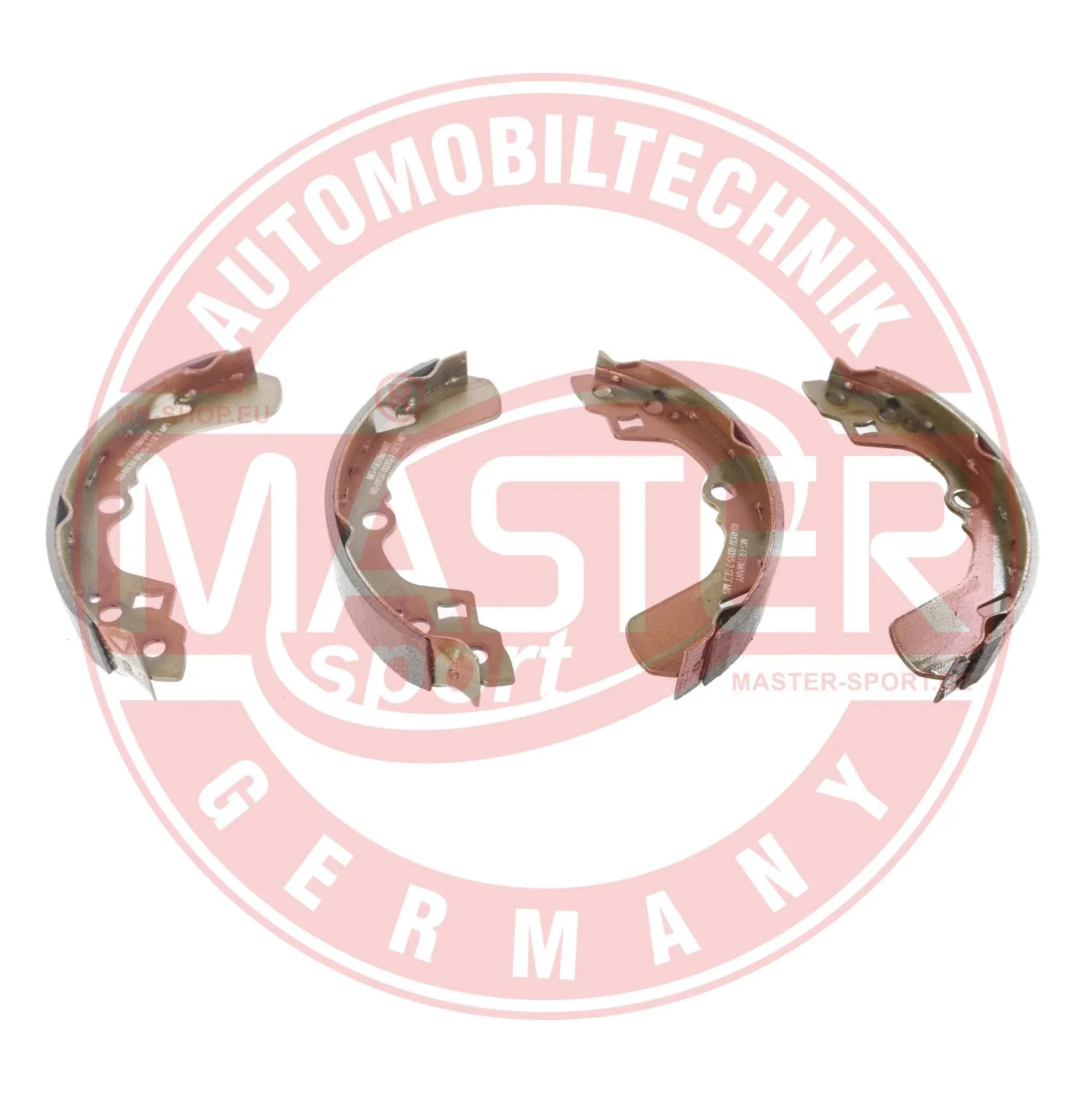 Brake Shoe Set (03013703152-SET-MS)