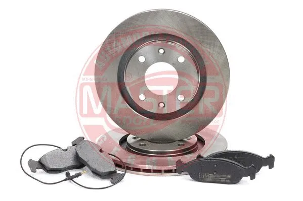 Brake Kit, disc brake (202001331)