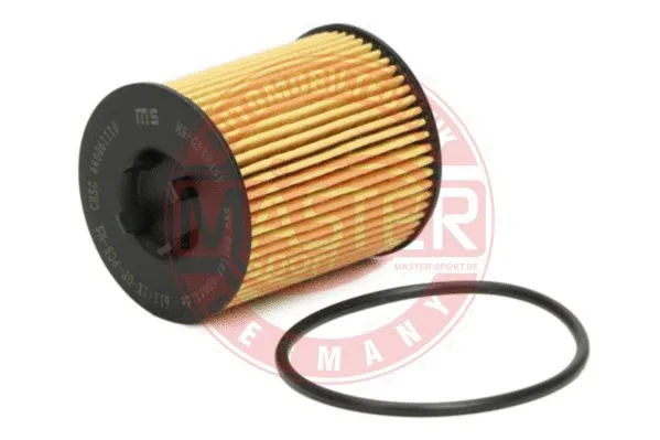 Oil Filter (611/1X-OF-PCS-MS)
