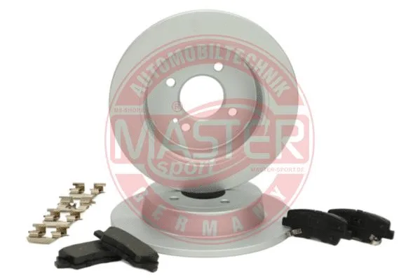 Brake Kit, disc brake (201003980)