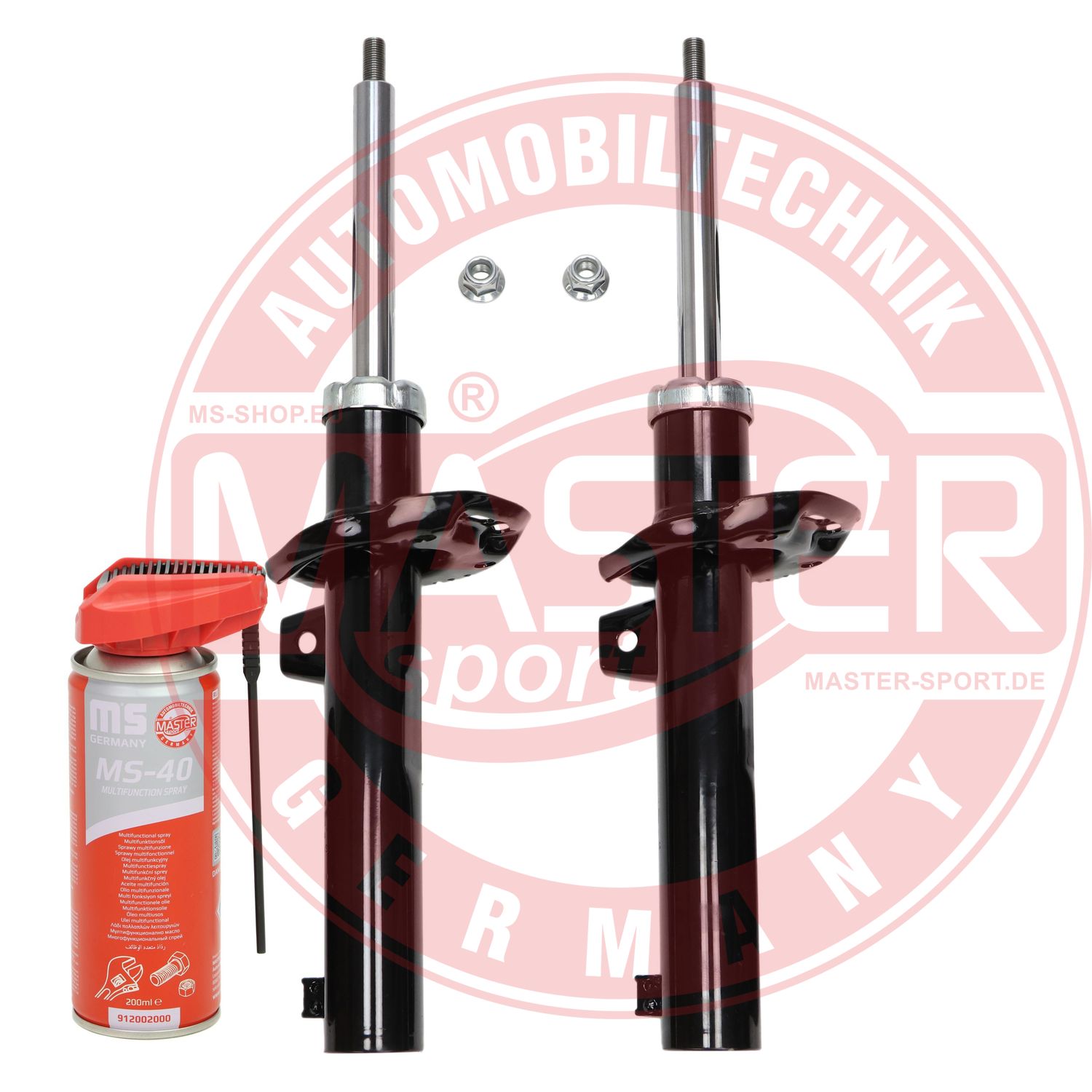 Shock Absorber (16K006531P)