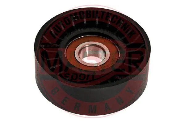 Tensioner Pulley, V-ribbed belt (R64056-PCS-MS)