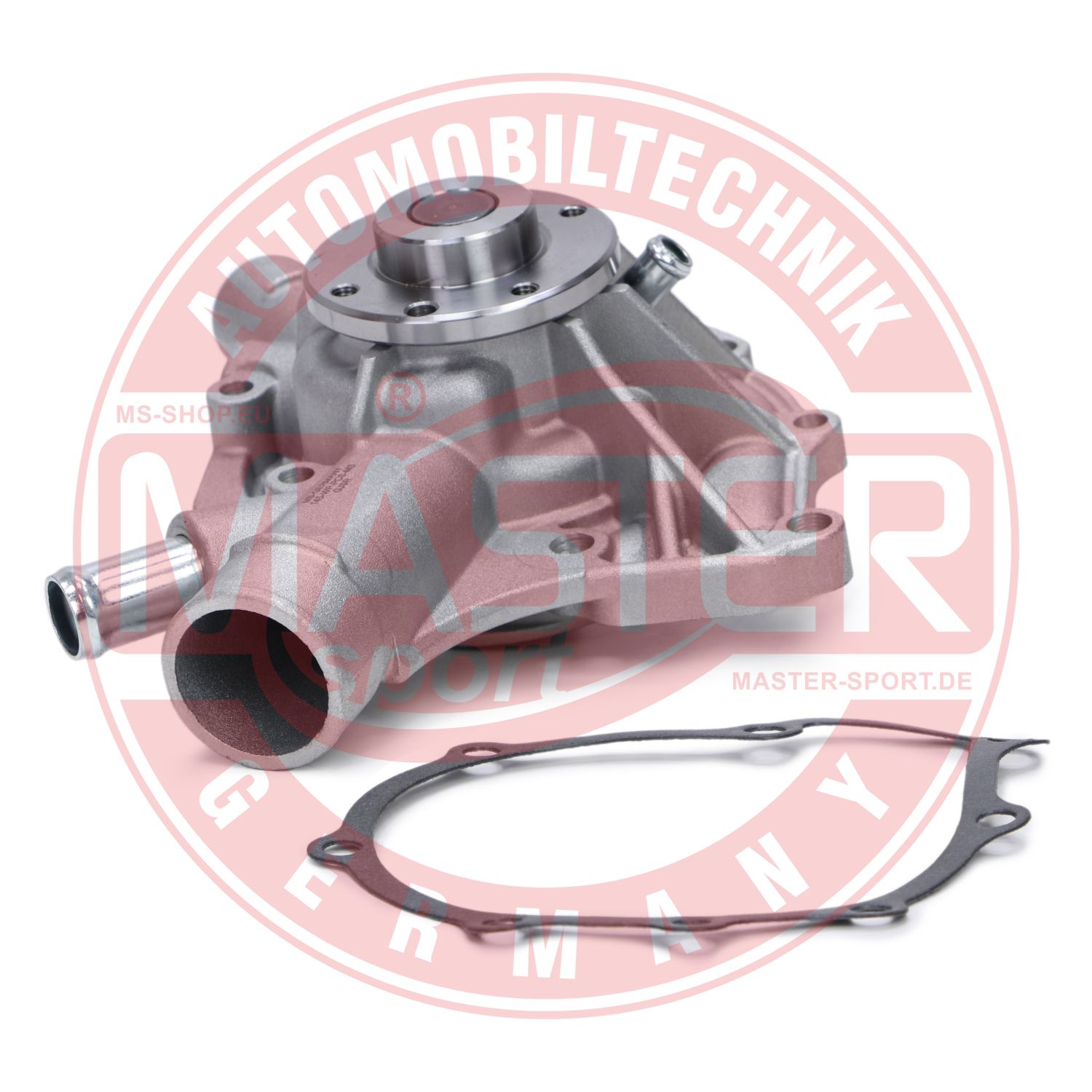 Water Pump, engine cooling (145-WP-PCS-MS)