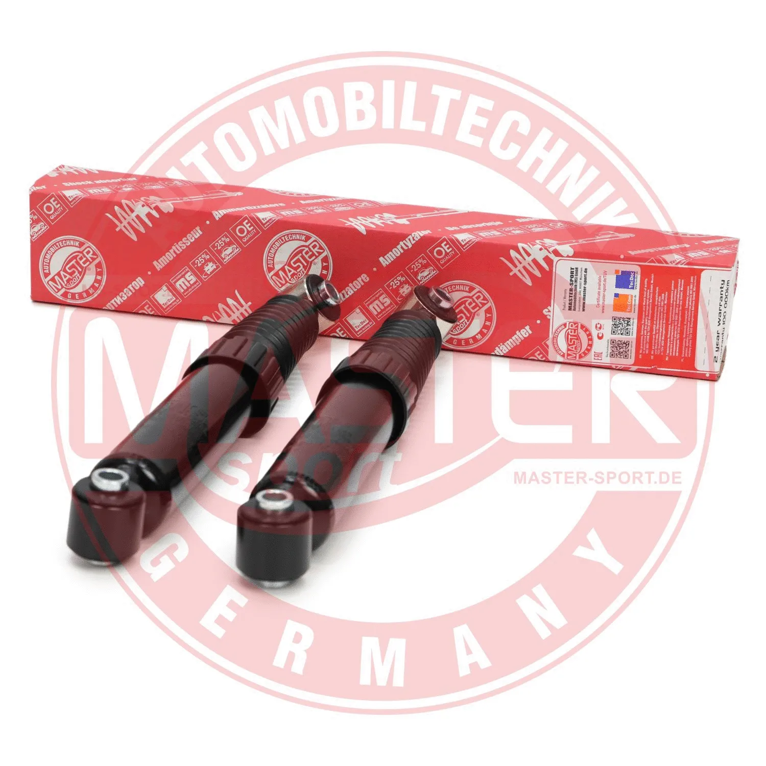 Shock Absorber