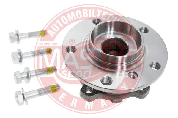 Wheel Bearing Kit (3671-SET-MS)