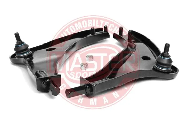 Control/Trailing Arm Kit, wheel suspension (36948/2-KIT-MS)