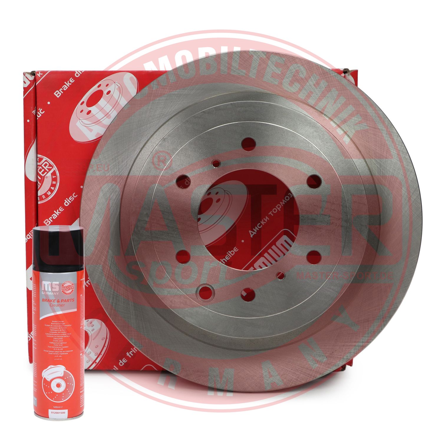 Brake Disc (24011801461-PCS-MSP)