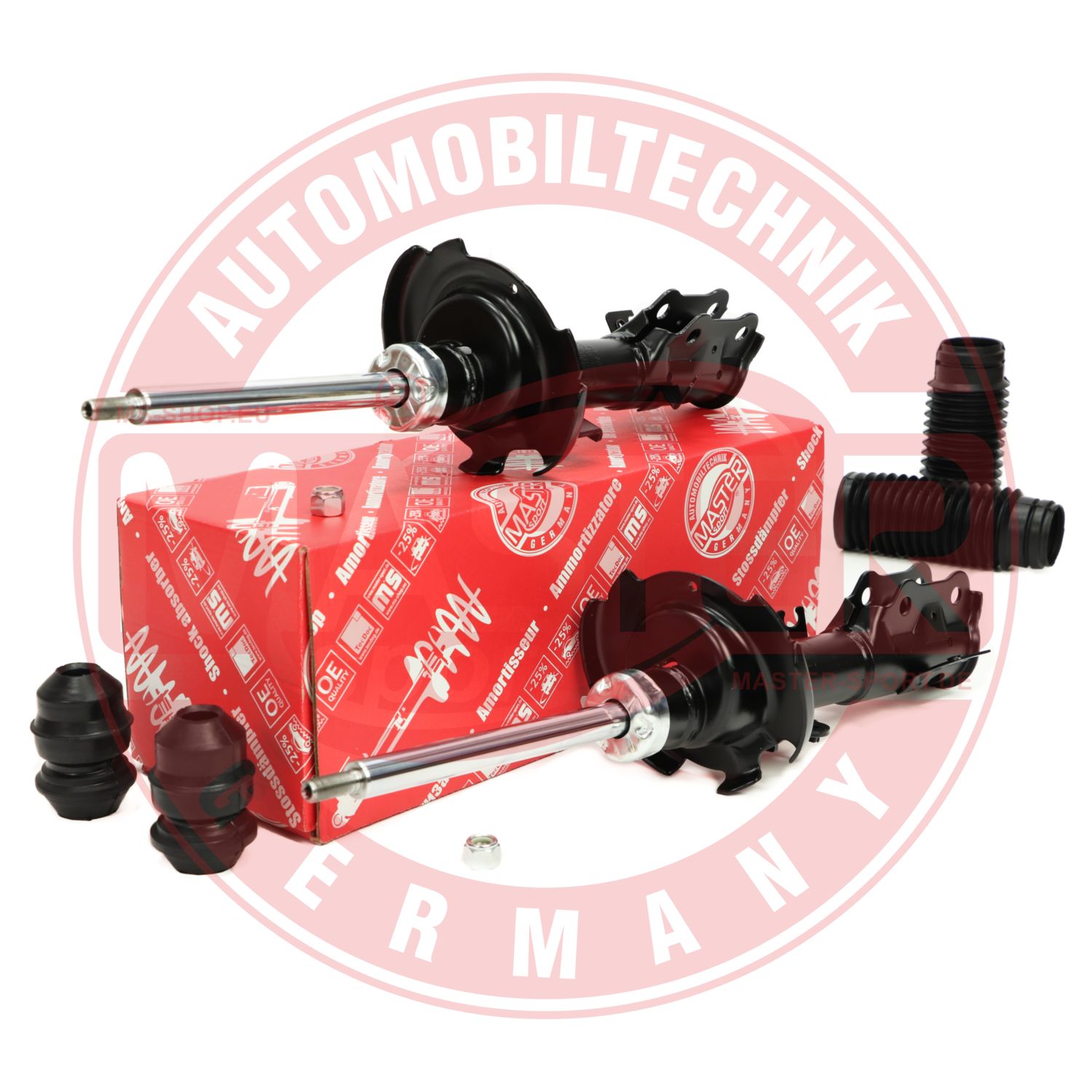 Shock Absorber
