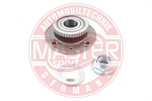 Wheel Bearing Kit (3595-SET-MS)