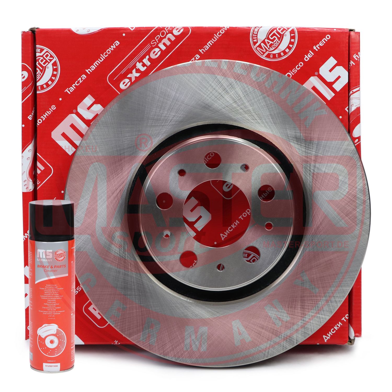 Brake Disc (24012801441-PCS-MSP)