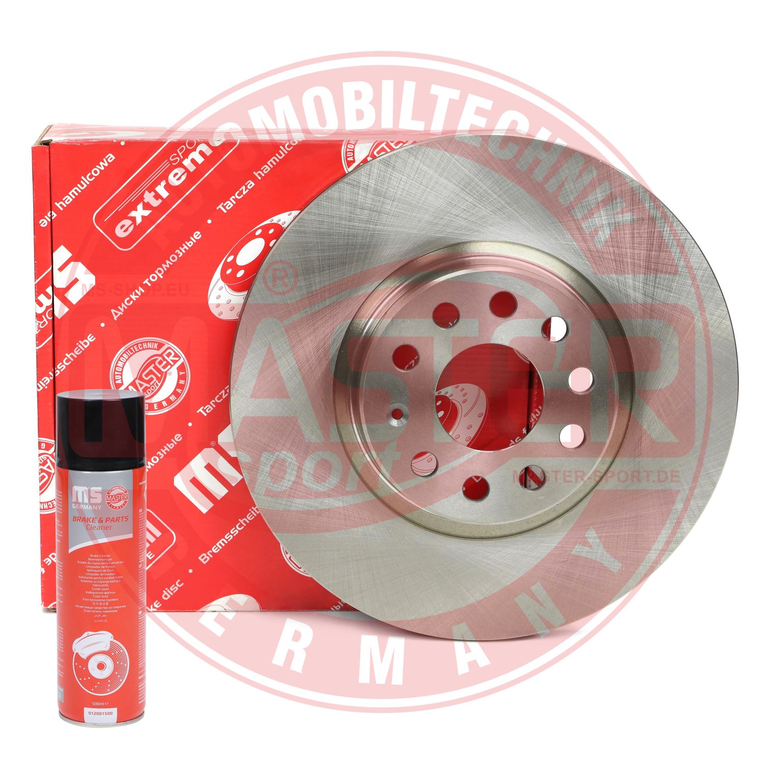 Brake Disc (24012501581-PCS-MSP)