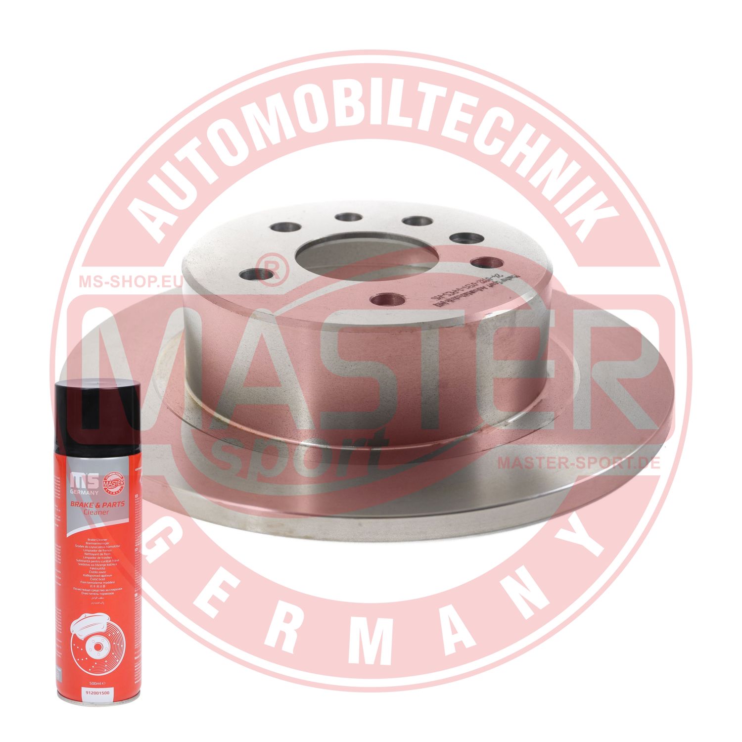 Brake Disc (24011201311-PCS-MSP)