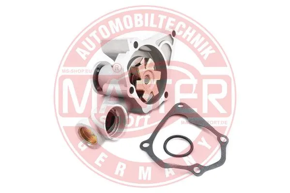 Water Pump, engine cooling (7704-WP-PCS-MS)