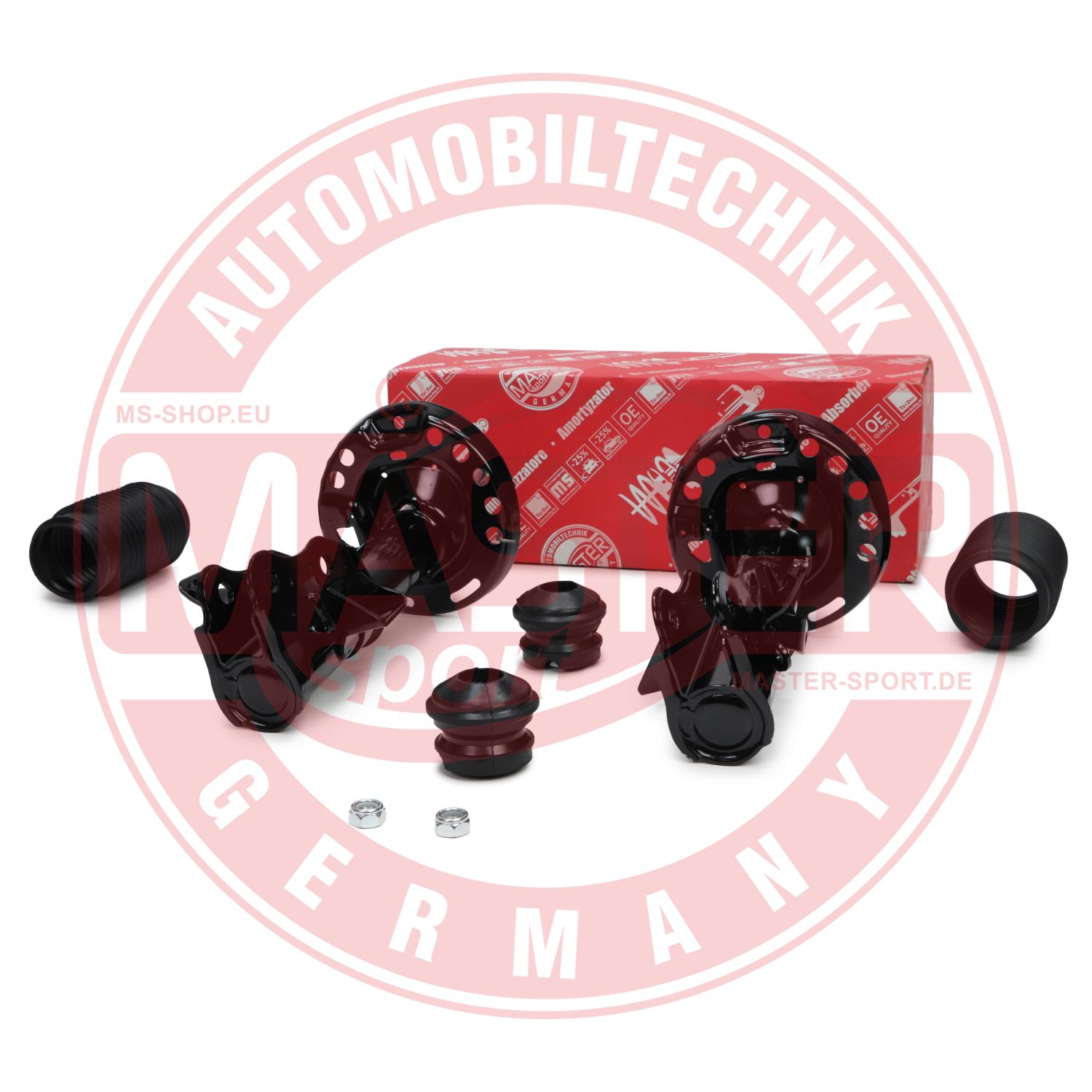 Shock Absorber