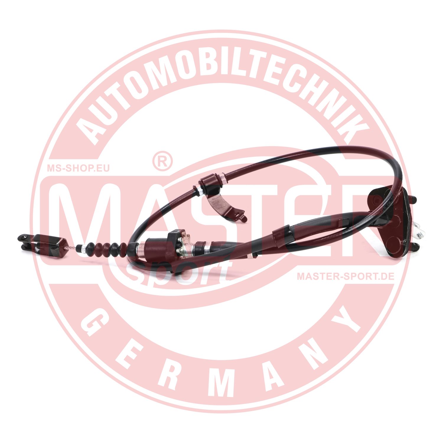 Cable Pull, clutch control (41510-B4000-PR-PCS-MS)