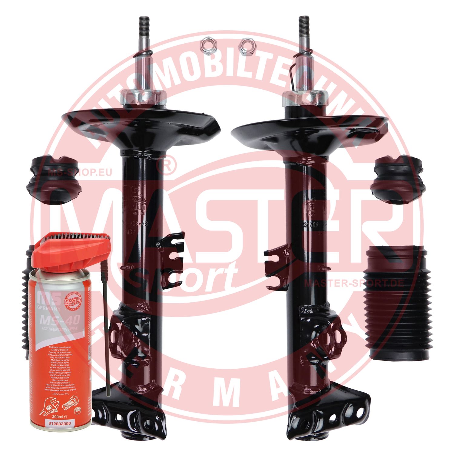 Shock Absorber (16K001253P)