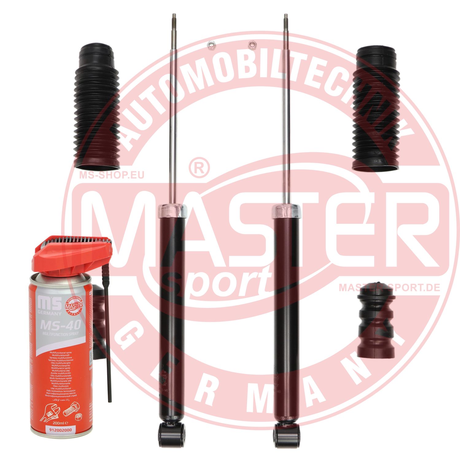 Shock Absorber (16K004294P)