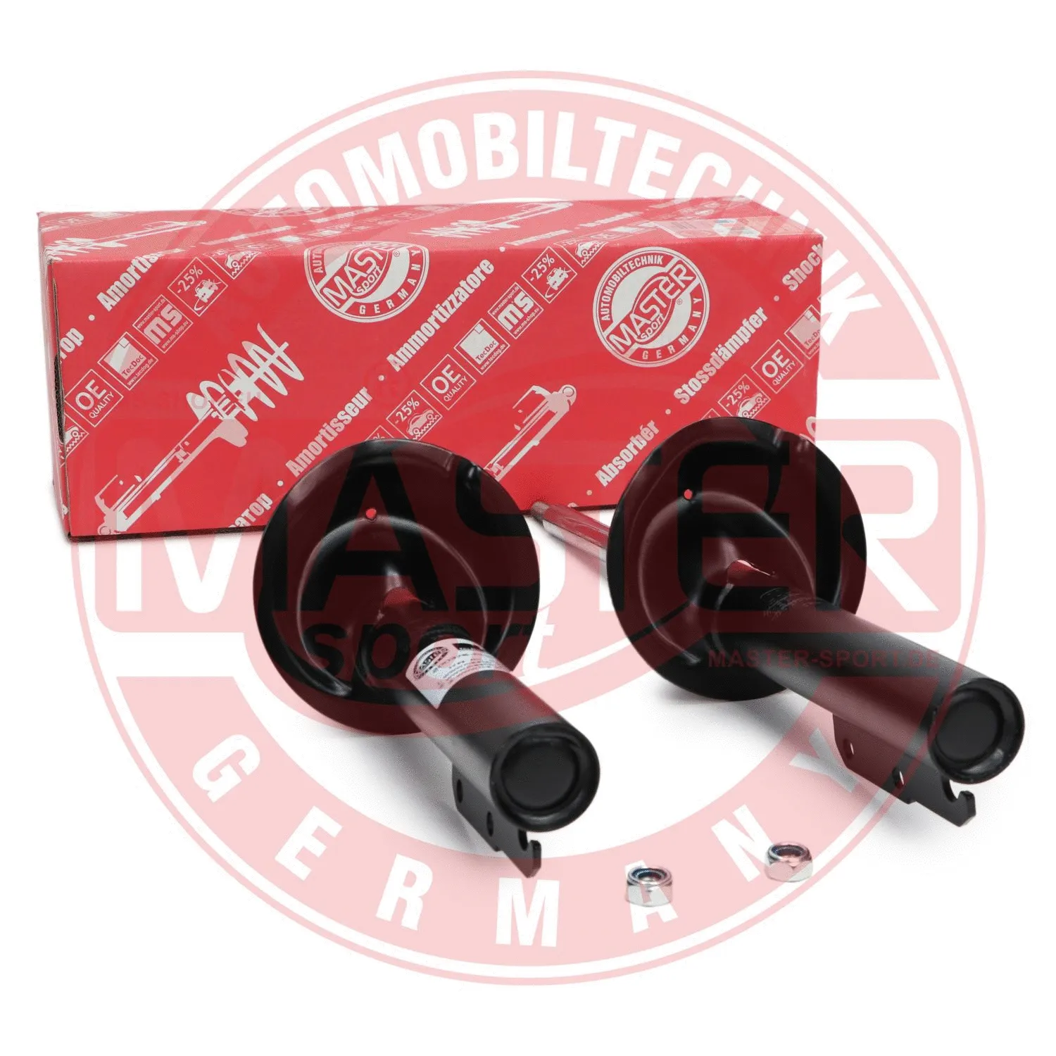 Shock Absorber