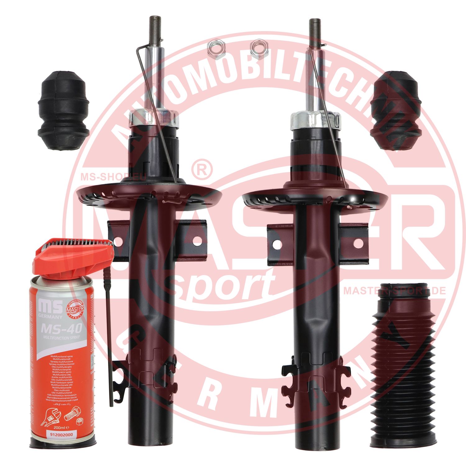 Shock Absorber (16K003323P)
