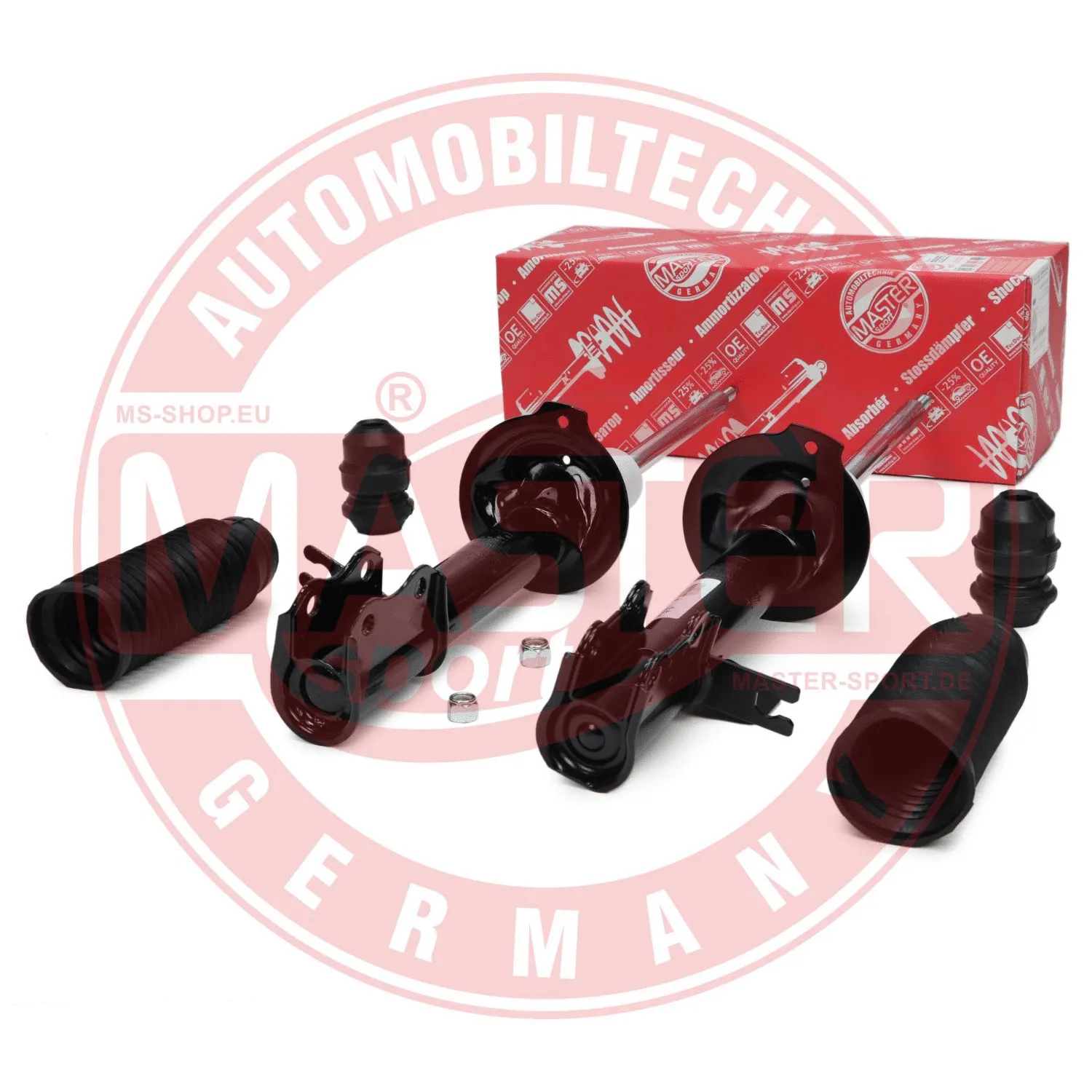 Shock Absorber