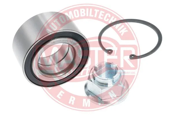 Wheel Bearing Kit (3647-SET-MS)